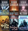 Read Mistborn 6 Books Collection Set by Brandon Sanderson (Final Empire, Well of Ascension, Hero of Ages, Band of Mourning, Alloy of Law & Shadows of Self), written by Brandon Sanderson