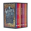 Read The Sherlock Holmes Collection: Deluxe 6-Book Hardcover Boxed Settion (Arcturus Collector's Classics, 2), written by Arthur Conan Doyle