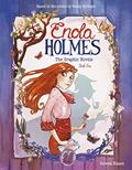 Read Enola Holmes: The Graphic Novels: The Case of the Missing Marquess, The Case of the Left-Handed Lady, and The Case of the Bizarre Bouquets (Volume 1), written by Serena Blasco