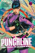 Read Punchline 1: The Trial of Alexis Kaye, written by Tynion, James, IV Read Punchline 1: The Trial of Alexis Kaye, written by Tynion, James, IV