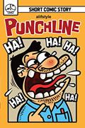 Read Short comic story alifstyle Punchline: The Perfect Story with Jokes!, written by alifstyle