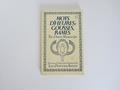 Read Mots d'Heures: Gousses, Rames, The d'Antin Manuscript, written by Luis d'Antin van Rooten Read Mots d'Heures: Gousses, Rames, The d'Antin Manuscript, written by Luis d'Antin van Rooten