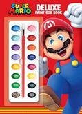 Read Super Mario Deluxe Paint Box Book (Nintendo®), written by Steve Foxe Read Super Mario Deluxe Paint Box Book (Nintendo®), written by Steve Foxe