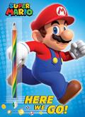Read Super Mario: Here We Go! (Nintendo®), written by Steve Foxe