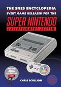 Read The SNES Encyclopedia: Every Game Released for the Super Nintendo Entertainment System, written by Chris Scullion