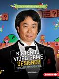 Read Nintendo Video Game Designer Shigeru Miyamoto (STEM Trailblazer Bios), written by Kari Cornell