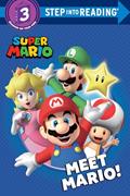 Read Super Mario: Meet Mario! (Nintendo®) (Step into Reading), written by Malcolm Shealy