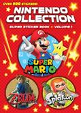 Read Nintendo® Collection: Super Sticker Book: Volume 1 (Nintendo®), written by Random House