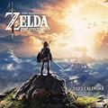 Read Legend of Zelda: Breath of the Wild 2023 Wall Calendar, written by Nintendo