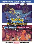 Read Official Nintendo Pokémon Mystery Dungeon: Blue Rescue Team/Red Rescue Team Player's Guide, written by Nintendo Power Read Official Nintendo Pokémon Mystery Dungeon: Blue Rescue Team/Red Rescue Team Player's Guide, written by Nintendo Power