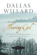 Read Hearing God: Developing a Conversational Relationship with God, written by Dallas Willard