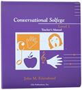 Read Conversational solfege: Teacher's manual Level 1, written by John Martin Feierabend