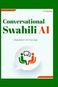 Read Conversational Swahili A1 (Conversational Swahili Books), written by Mr. Abdulkarim Washiswa Murunga