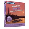 Read Pimsleur French Quick & Simple Course - Level 1 Lessons 1-8 CD: Learn to Speak and Understand French with Pimsleur Language Programs (1), written by Pimsleur