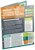 Read Managing Your Classroom with Restorative Practices (Quick Reference Guide), written by Dominique Smith; Douglas Fisher; Nancy Frey