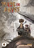 Read Made in Abyss Vol. 6, written by Akihito Tsukushi