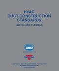 Read HVAC Duct Construction Standards - Metal & Flexible, 4th Edition, written by Smacna