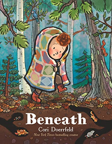 Read Beneath, written by Cori Doerrfeld Read Beneath, written by Cori Doerrfeld