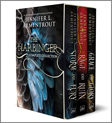 Read The Harbinger Series Complete Collection, written by Jennifer L. Armentrout Read The Harbinger Series Complete Collection, written by Jennifer L. Armentrout