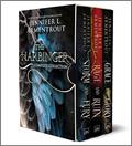 Read The Harbinger Series Complete Collection, written by Jennifer L. Armentrout