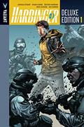Read Harbinger Deluxe Edition Vol. 1 (Harbinger (2012- )), written by Joshua Dysart Read Harbinger Deluxe Edition Vol. 1 (Harbinger (2012- )), written by Joshua Dysart