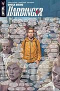 Read Harbinger Volume 1: Omega Rising (HARBINGER (VALIANT UNIVERSE) TP), written by Joshua Dysart