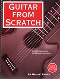 Read Guitar from Scratch - A Cordial Introduction for the Budding Guitarist, written by Bruce Emery
