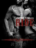 Read Ride (Bayonet Scars Book 1), written by JC Emery