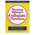Read Merriam-Webster's Collegiate Thesaurus, written by Merriam-Webster