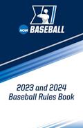 Read 2023 NCAA Baseball Official College Rules Book | National Collegiate Athletic Association | Paperback, written by Ncaa