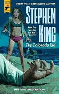 Read The Colorado Kid (Hard Case Crime, 013-I), written by Stephen King