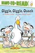 Read Giggle, Giggle, Quack (A Click, Clack Book), written by Doreen Cronin