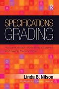Read Specifications Grading, written by Linda B. Nilson