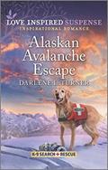 Read Alaskan Avalanche Escape: A Romantic Suspense Novel (K-9 Search and Rescue), written by Darlene L. Turner