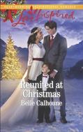 Read Reunited At Christmas (Alaskan Grooms), written by Belle Calhoune