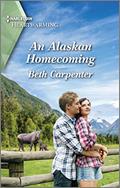 Read An Alaskan Homecoming: A Clean Romance (A Northern Lights Novel Book 8), written by Beth Carpenter