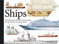 Read Ships: The History and Specifications of 300 World-Famous Ships (Mini Landscape), written by Chris Bishop