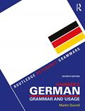 Read Hammer's German Grammar and Usage (Routledge Reference Grammars) (German Edition), written by Martin Durrell