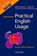 Read Practical English Usage, written by Michael Swan