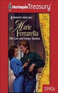 Read The Law and Ginny Marlow (The Cutlers of the Shady Lady Ranch), written by Marie Ferrarella