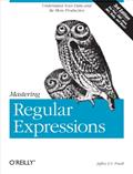 Read Mastering Regular Expressions: Understand Your Data and Be More Productive, written by Jeffrey Friedl