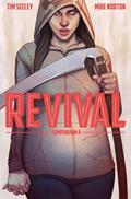 Read Revival Deluxe Collection Volume 4, written by Tim Seeley