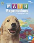 Read Student Activity Book, Volume 1 (Softcover) Grade K (Math Expressions), written by Houghton Mifflin Harcourt