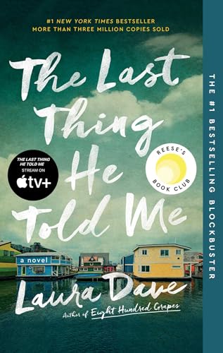 Read The Last Thing He Told Me: A Reese Witherspoon Book Club Pick, written by Laura Dave Read The Last Thing He Told Me: A Reese Witherspoon Book Club Pick, written by Laura Dave