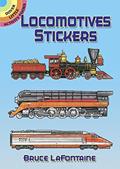 Read Locomotives Stickers (Dover Little Activity Books: Travel), written by Bruce LaFontaine Read Locomotives Stickers (Dover Little Activity Books: Travel), written by Bruce LaFontaine