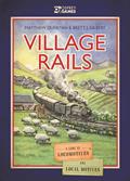 Read Village Rails: A Game of Locomotives and Local Motives, written by Matthew Dunstan; Brett J. Gilbert