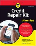 Read Credit Repair Kit For Dummies (For Dummies (Business & Personal Finance)), written by Melyssa Barrett; Steve Bucci; Rod Griffin