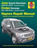 Read Jeep Grand Cherokee (2005-2019) Haynes Repair Manual (USA) (Paperback), written by Editors of Haynes Manuals