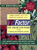 Read The T-Factor Fat Gram Counter, written by Jamie Pope M.S.  R.D.; Martin Katahn Ph.D.
