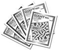Read Giant Star Crossword by Puzzle Buffs 5 for $25, written by Inc. A Puzzle Buffs publication by Scrambl-Gram Read Giant Star Crossword by Puzzle Buffs 5 for $25, written by Inc. A Puzzle Buffs publication by Scrambl-Gram